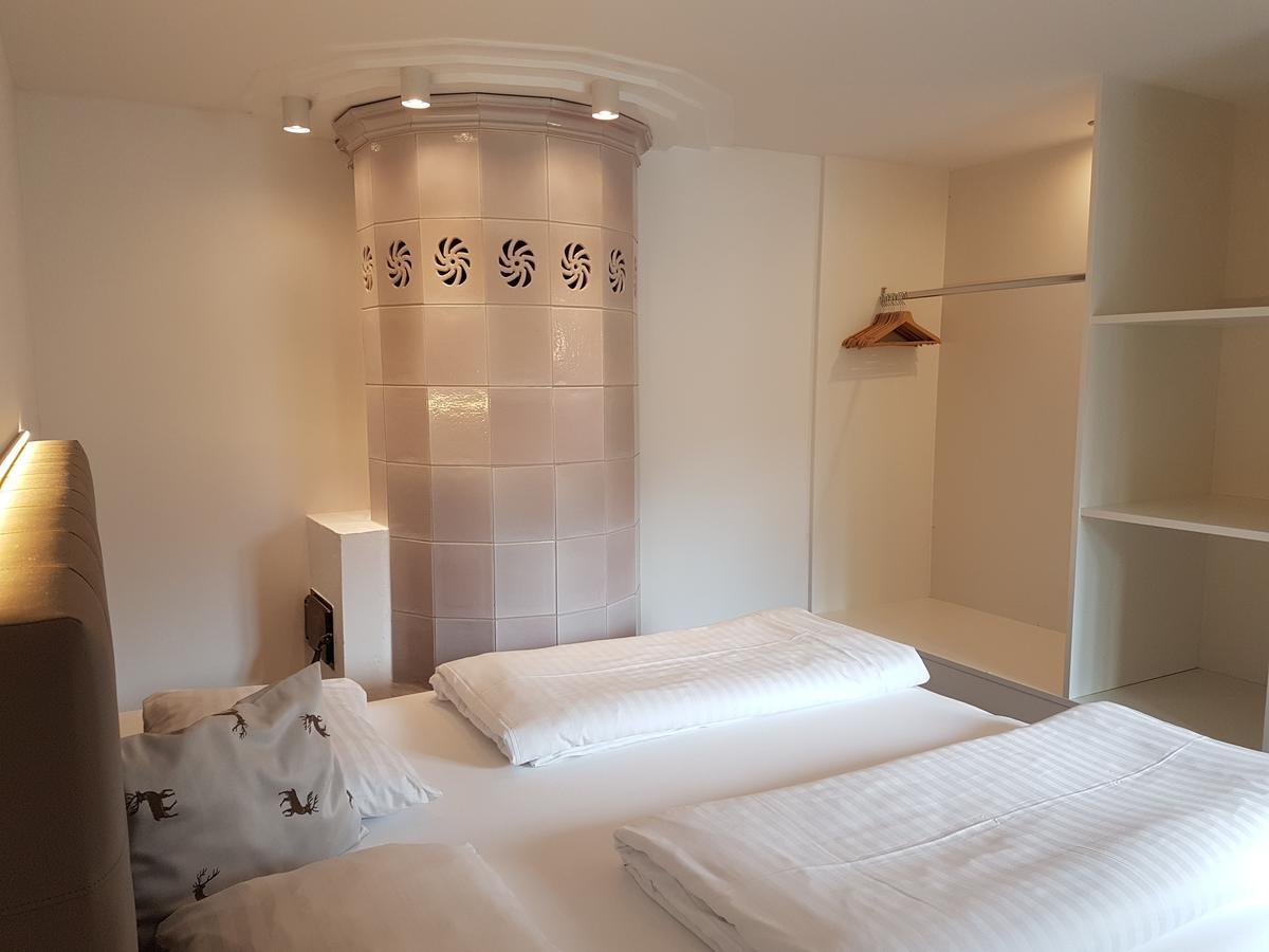 乌特布鲁恩公寓及酒店 Neukirchen am Großvenediger 外观 照片